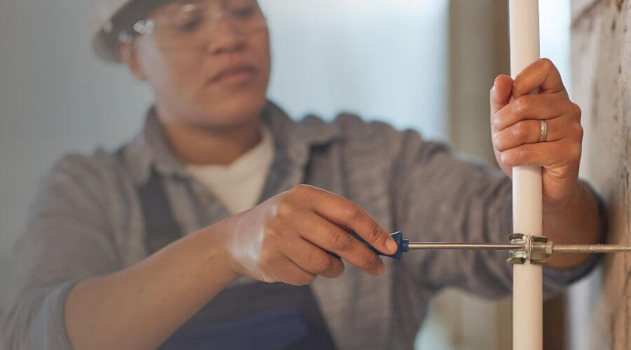 Professional sink repair in Prescott, WA